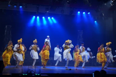'अंतर्नाद'च्या प्रयोगाने रंगभूमीवर उभा केला भक्तिरसाचा जिवंत वारीसोहळा