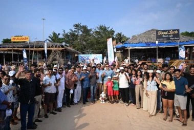 "Goa Is Moving Beyond Traditional Tourism": Shackathon Showcases State's Innovation Vision