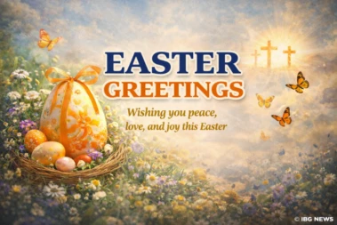 প্রধানমন্ত্রী ইস্টার উপলক্ষে শুভেচ্ছা জানিয়েছেন