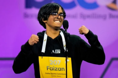 Spelling Bee competition starts in US today; Filipino student from UAE among 247 contestants