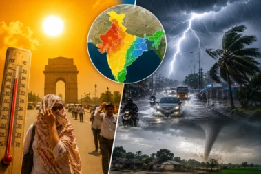 कल का मौसम 19 May 2026: दिल्ली में हीटवेव, तो बिहार में तूफान से मचेगा हाहाकार, चेक करें उत्तर भारत की आईएमडी रिपोर्ट