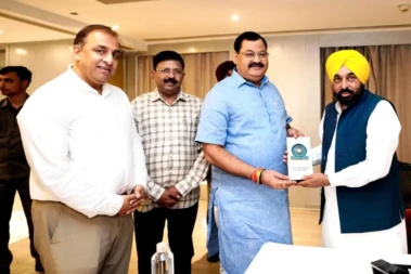 Punjab to Host Asian Hockey Champions Trophy for First Time, CM Bhagwant Singh Mann Assures Full Support for Grand Event