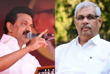 "புதிய ஆட்சி அமைக்க.. ஆளுநர் உடனடியாக எடுத்திட வேண்டும்" - திமுக தலைவர் மு.க. ஸ்டாலின்