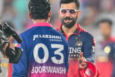 Sooryavanshi and Kohli: Youth and experience at centre of IPL spectacle