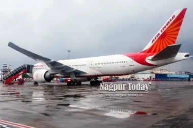 Air India plane suffers tail strike at Bengaluru airport