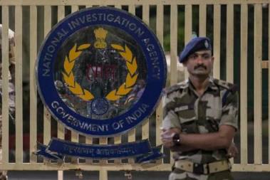 NIA arrests Kolkata resident for 'spying for Pakistan' under UAPA