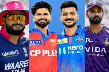 IPL 2026: একটি টিকিটের লক্ষ্যে যুদ্ধে সামিল ৪ দল! প্লে-অফে ওঠার লড়াই যেন 'সারভাইভাল গেম'