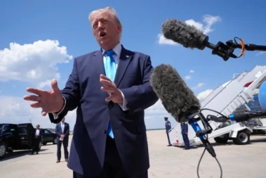 'Good answers only': Trump pressures Iran as Tehran studies new US proposal