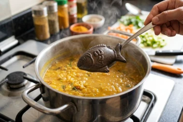 This tiny 'iron fish' could change how you fight anaemia at home