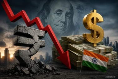 डॉलर के सामने टूटता रुपया, अब विदेशी कमाई से अर्थव्यवस्था को सहारा देने की तैयारी में भारत
