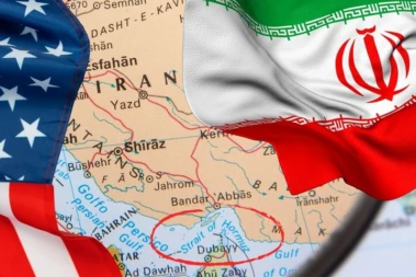 Iran Threatens 'Crushing Blows' Beyond The Middle East If US Resumes Attack After Trump's Near-Strike Reveal: 'In Places You Cannot Imagine.'