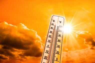 Delhi-NCR Braces For 46°C Heatwave; IMD Issues Orange Alert