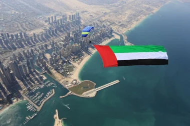 Drone strike causes fire at UAE's Barakah nuclear plant amid Iran conflict; radiation levels normal