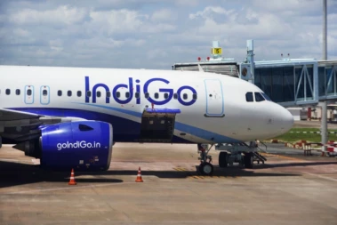IndiGo flight evacuated at Bengaluru airport after cockpit, cabin smoke; two passengers injured