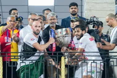 ISL 2025-26: East Bengal win maiden title with 2-1 win over Inter Kashi