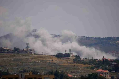 Iran's foreign ministry says US strikes has violated the ceasefire in the Hormozgan area