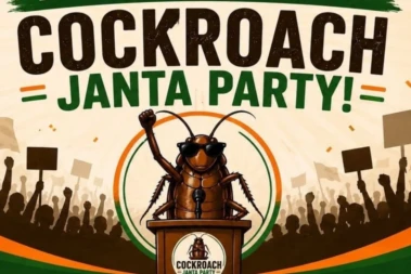 From Meme Movement To Digital Mystery, Cockroach Janta Party's X Disappearance Sparks Online Frenzy, Abhijeet Dipke Shares Screenshot