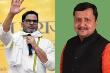 ಬಿಜೆಪಿ ರಾಷ್ಟ್ರೀಯ ಅಧ್ಯಕ್ಷರಿಂದ ತೆರೆವಾದ ಕ್ಷೇತ್ರದ ಉಪಚುನಾವಣೆಯಲ್ಲಿ ಸ್ಪರ್ಧೆ: ಪ್ರಶಾಂತ್ ಕಿಶೋರ್ ಘೋಷಣೆ | Prashant Kishor
