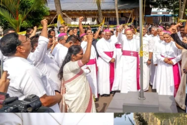 കെആര്‍എല്‍സിസി രജതജൂബിലി ആഘോഷങ്ങള്‍ക്ക് ഉജ്ജ്വല തുടക്കം
