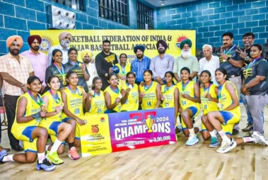 Indian Basketball Sees New Energy as Junior Nationals Take Centre Stage - 2026