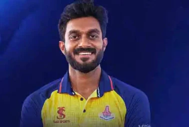 கிரிக்கெட்டுக்கு குட்பை! அதிரடி ஓய்வு முடிவை அறிவித்தார் தமிழக ஆல்-ரவுண்டர் விஜய் சங்கர்!