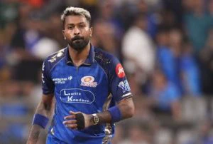 IPL 2026: Hardik Pandya fined 10 per cent of match fee for knocking off bails