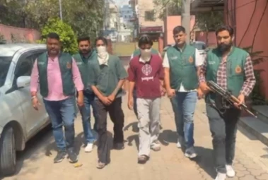 दिल्ली में रंगदारी की बड़ी साजिश नाकाम, कपिल सांगवान गैंग के पांच सदस्य गिरफ्तार