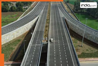 Good news for daily Delhi-NCR commuters! Expressways, tunnels to make travel faster between Gurugram and Noida | Check details