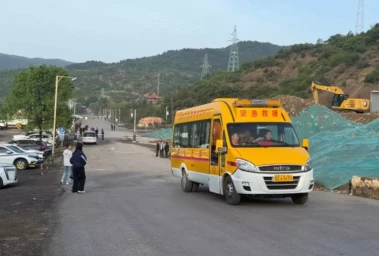 Deadliest Coal Mine Explosion In China In Years Kills 90 People, State Media Say