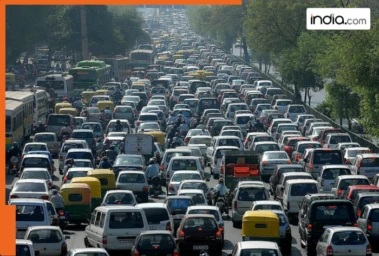Delhi Traffic Advisory For May 22: Traffic to remain affected from 10 AM; Check diversion points, key instructions