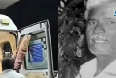 "தாத்தா வயசு என்றும் பார்க்காமல் அராஜகம்!".. போலீஸ் அடியால் மனமுடைந்து தற்கொலை. தென்காசியில் வெடித்த போராட்டம்..!!!!