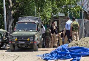 Pulwama plotter Hamza Burhan shot dead by unknown gunmen in PoK