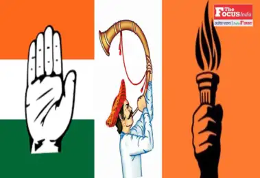 विधान परिषदेवर एकही आमदार निवडून आणू न शकणाऱ्या महाविकास आघाडीचे जागावाटप जाहीर; काँग्रेस ८, राष्ट्रवादी (शप) ३, ठाकरे सेना ४!!