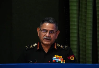 Indian Armed Forces dismantled terror infra, then stopped deliberately: Army chief