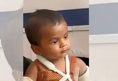 Nedumangad toddler's death ruled homicide; mother, stepfather in police custody