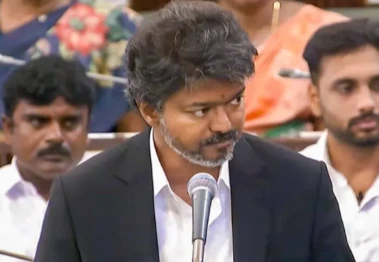 TN CM Vijay faces a difficult road ahead