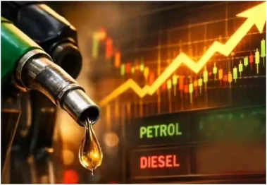 पेट्रोल-डीजल फिर महंगा: पेट्रोल ₹2.61-डीजल ₹2.71 हुआ म​हंगा, लखनऊ में ₹101.90, कोलकाता ₹113.51 हुई पेट्रोल की कीमत