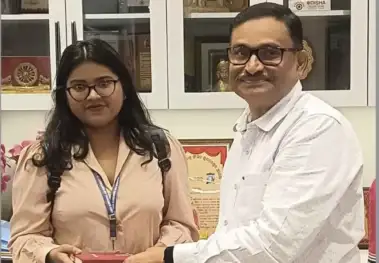 Proud Odisha Moment: Ekta Priyadarshini Tops GATE 2026 Chemical Engineering