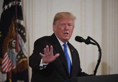 Upon Returning from China, US President Donald Trump Makes Major Claim: Xi Jinping Also Does Not Want Iran to Have Nuclear Weapons