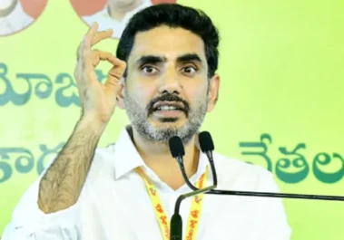 రాయలసీమకు పట్టిన క్యాన్సర్ జగన్.. లోకేష్