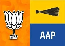 અમરેલી: ભાજપે બે પંચાયતો ગુમાવી, લાઠીમાં AAP સાથે અણધાર્યો ખેલ થઇ ગયો