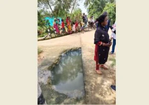 Two-year-old boy dies after falling into uncovered pit in Odisha's Keonjhar