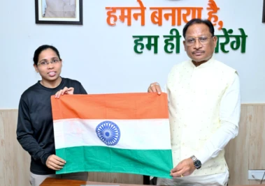 एवरेस्ट फतह कर लौटी छत्तीसगढ़ की बेटी अमिता की बिगड़ी तबीयत: काठमांडू अस्पताल में भर्ती, CM साय ने दिए मदद के निर्देश