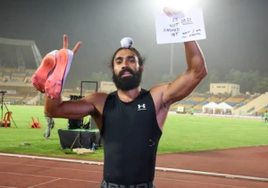 'Credit-taking': Vijender Singh targets Punjab govt over Gurindervir's success