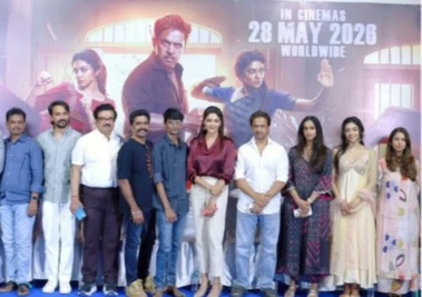 பெண்களுக்கான ஆக்சன் படம் பிளாஸ்ட் - படக்குழு பெருமிதம்
