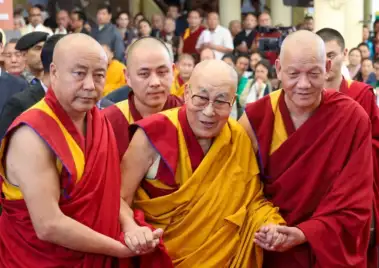 Succession of next Dalai Lama beyond Chinese control: Report