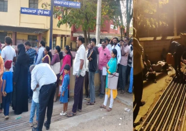 Mandya: ಮಕ್ಕಳಿಗೆ ಈ ಶಾಲೆಯಲ್ಲೇ ಅಡ್ಮಿಷನ್ ಮಾಡಿಸಬೇಕೆಂದು ಚಾಪೆ-ದಿಂಬು ಹಿಡಿದು ಬಂದ ಪೋಷಕರು