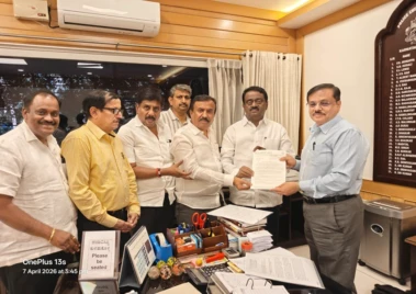 RSS-BJP ಬಗ್ಗೆ ಖರ್ಗೆ ಅವಹೇಳನಕಾರಿ ಹೇಳಿಕೆ: ಹಿರಿಯ ನಾಯಕನ ವಿರುದ್ಧ ಬಿಜೆಪಿಯಿಂದ ದೂರು