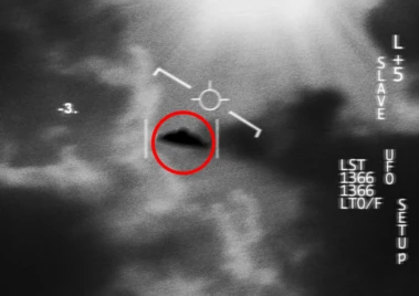 Pentagon begins releasing new files on UFOs, says public can draw its own conclusions