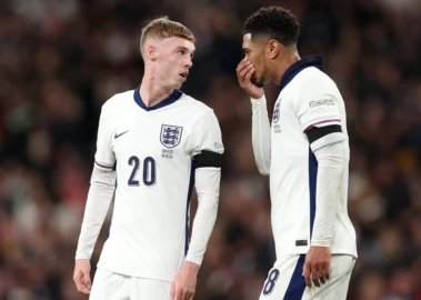 Bellingham, Palmer or Rogers? Tell us who should be England's No 10 at the World Cup